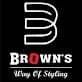 Brown's Family Salon Bangalore Hair Colour Prices