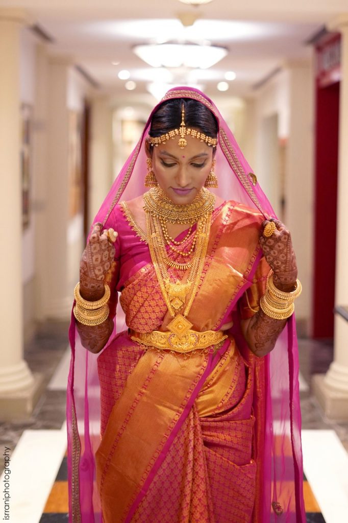 traditional indian bridal gold jewellery