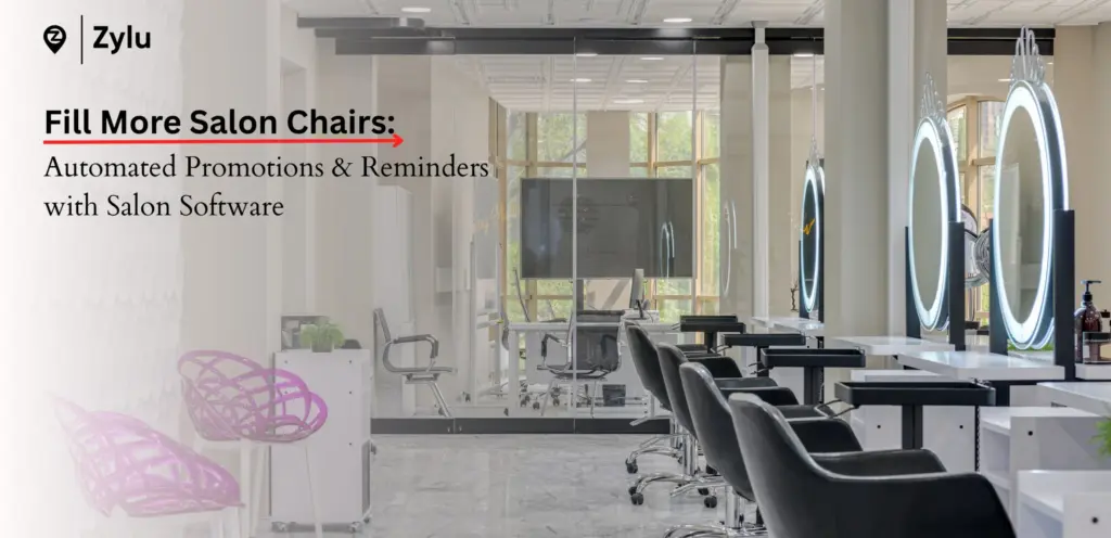 Salon marketing automation