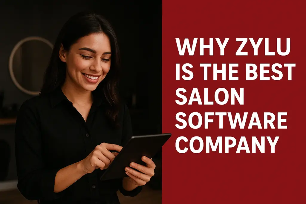 Best Salon Software Company