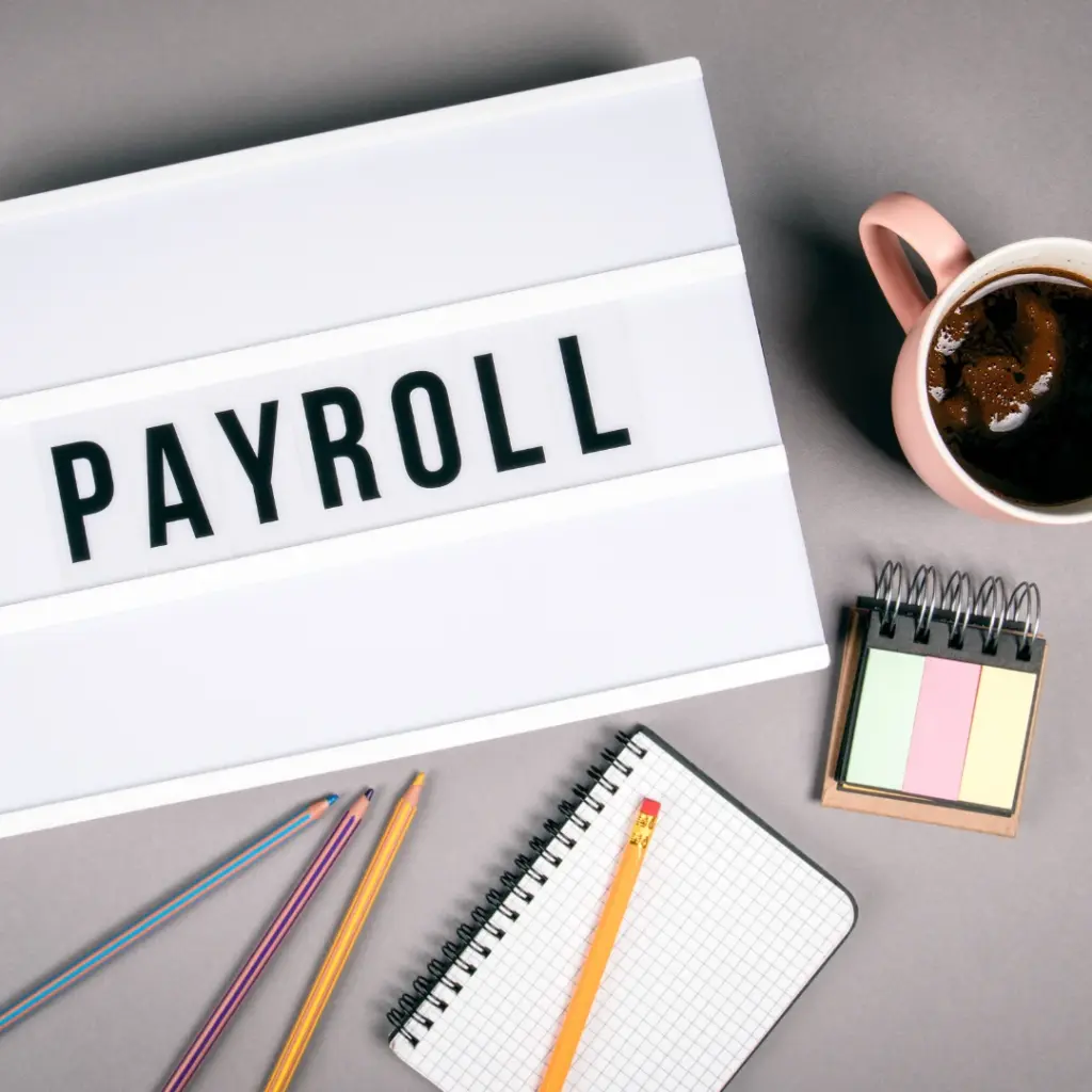 Staff Management, Payroll & Commission Tracking_