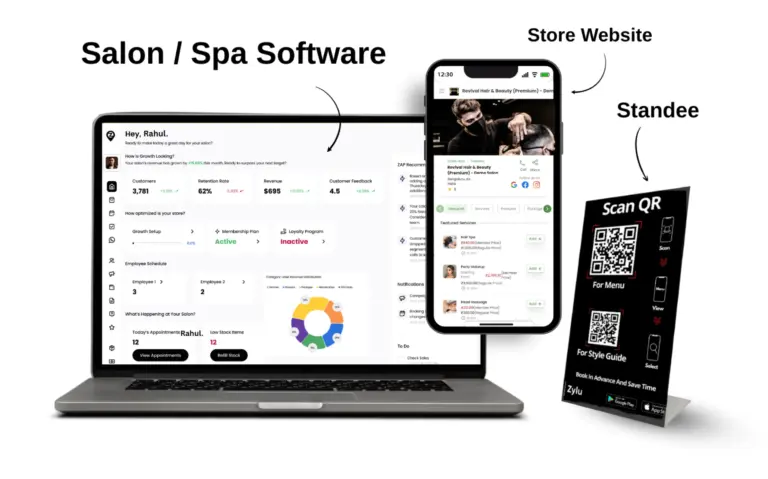 Best salon software
