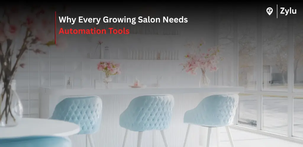 Why Every Growing Salon Needs Automation Tools